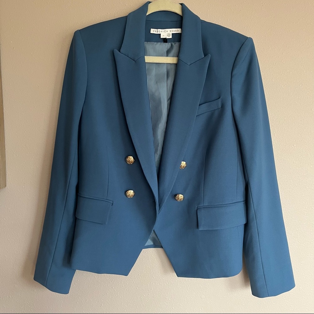 Veronica Beard Dickey blazer size 12